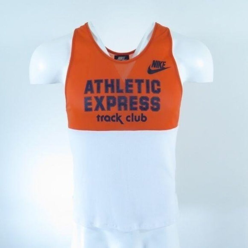 Vintage Nike Track Shirt